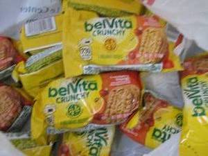 lot 348 image: 12- 1.76 oz BelVita Breakfast Biscu...