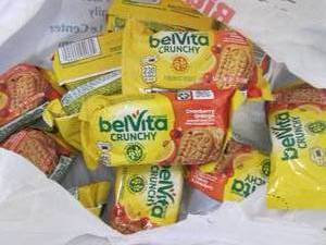 lot 349 image: 12- 1.76 oz BelVita Breakfast Biscu...