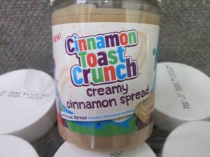 lot 354 image: 6- 10 oz Cinnamon Toast Crunch Crea...