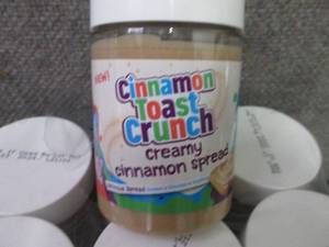 lot 355 image: 6- 10 oz Cinnamon Toast Crunch Crea...