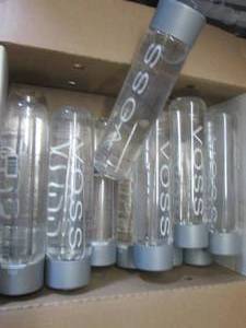 lot 379 image: 12 - 850 ml Voss Water...