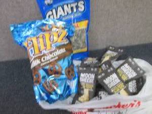 lot 427 image: Assorted Snacks...
