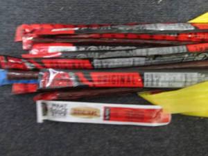 lot 439 image: 12- Jack Links Snack Sticks...