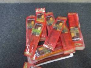 lot 441 image: 12- Jack Links Beef & Cheese Snacks...