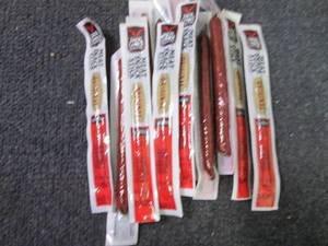 lot 447 image: 12- Jack Links Beef Sticks...
