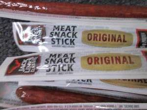 lot 448 image: 12- Jack Links Beef Sticks...