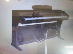 lot 11 image: Donner DDP-300 Digital Piano with 8...
