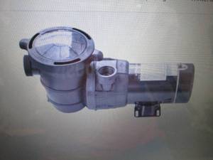 lot 14 image: Hydrotools Swimming Pool & Spa Pump...