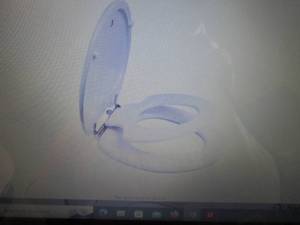 lot 15 image: Topseat TinyHiney Slow Close Childr...