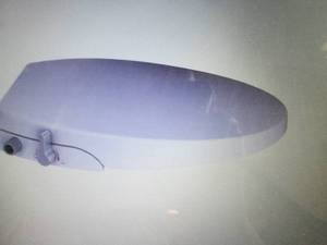lot 24 image: AquaWash Non-Electric Slow Close Bi...