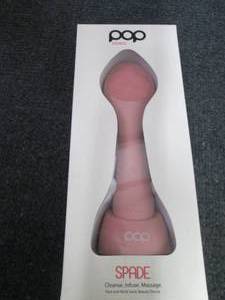lot 78 image: Pop Sonic Spade Cleansing & Exfolia...
