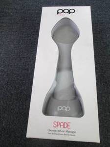 lot 79 image: Pop Sonic Spade Cleansing & Exfolia...