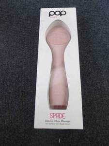 lot 81 image: Pop Sonic Spade Cleansing & Exfolia...