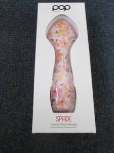 lot 82 image: Pop Sonic Spade Cleansing & Exfolia...