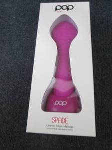 lot 87 image: Pop Sonic Spade Cleansing & Exfolia...