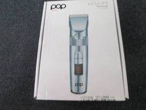 lot 99 image: Pop Sonic Sculpt Hair Trimmer The F...