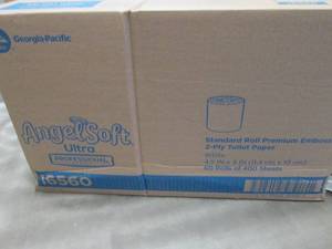 lot 110 image: Angel Soft Ultra Professional Serie...