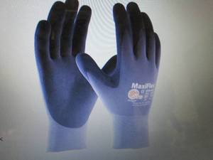 lot 118 image: MaxiFlex 34-874 Ultimate Gloves Mic...