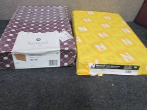 lot 157 image: 100 Smead 2 ply Legal Folders, Neen...