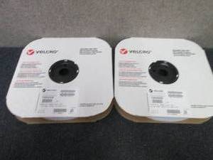 lot 166 image: 2-Boxes VELCRO Tape (190959) Indi...