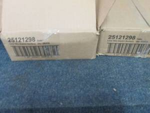 lot 174 image: 2 pks- Impact Waxed Paper Sanitary ...