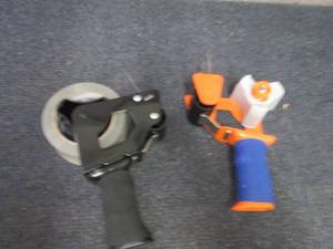 lot 198 image: 2 Tape Dispensers...