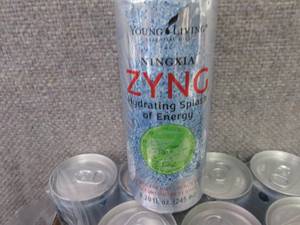 lot 200 image: 12- 8.28 oz Ningxia Zyng Energy Dri...