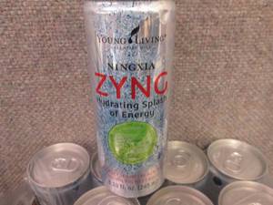 lot 201 image: 12- 8.28 oz Ningxia Zyng Energy Dri...