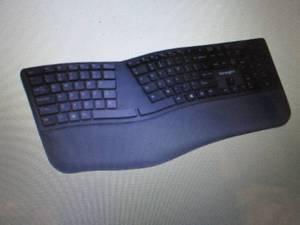 lot 227 image: Kensington Pro Fit Ergo Wireless Ke...