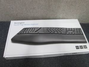 lot 228 image: Kensington Pro Fit Ergo Wireless Ke...