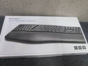 lot 229 image: Kensington Pro Fit Ergo Wireless Ke...