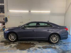 2013 Chevrolet Malibu LT