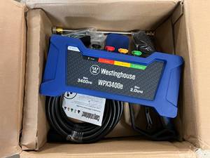 Westinghouse WPX3400e Brushless Motor
