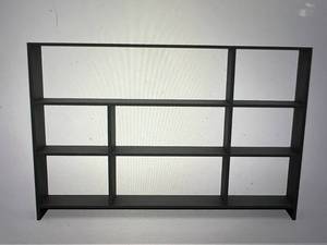 Ada Home Decor Lavina Modern Bookcase