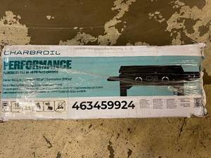 Charbroil Performance 2 Burner Flat Top