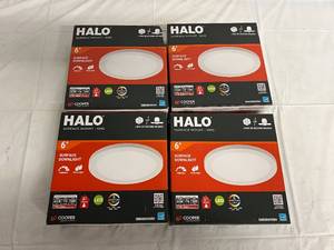 4 Halo Surface Mount Downlight