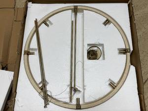 Ceiling Mounted Light Fixture