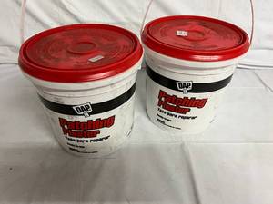 2 Gallons of DAP Patching Plaster