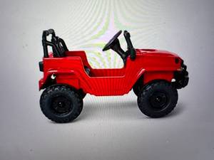 Jetson Safara Ride-On
