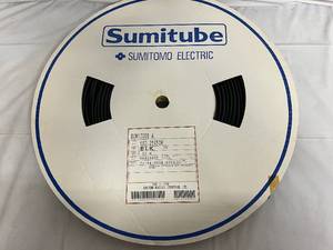 6 x 14 x 50m Roll of Sumitube Heat Shrinkable Tubing