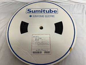 6 x 14 x 50m Roll of Sumitube Heat Shrinkable Tubing