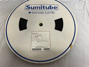 6 x 14 x 50m Roll of Sumitube Heat Shrinkable Tubing
