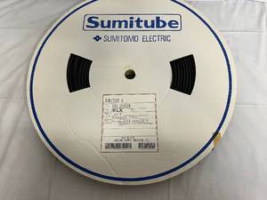 6 x 14 x 50m Roll of Sumitube Heat Shrinkable Tubing