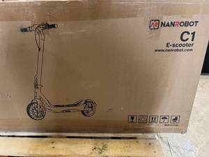 NanRobot C1 E-Scooter