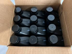 12 - 8oz Bottles of 2-Cycle Engine Oil