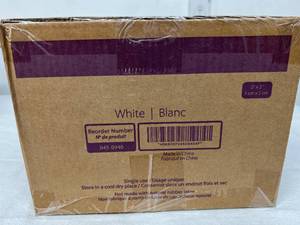1 Case (5000 each) NEW Braval 200-Packs 045-0940 2 x 2 4-Ply Non-Sterile Non-Woven General Purpose Sponges - White