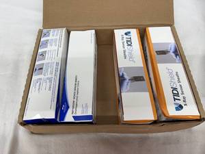 Lot of Mixed Brand NEW X-Ray Sensor Sheaths (Tidi, Patterson Dental)