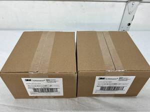 2 Cases (10 Each) NEW 3M 40007 Littmann Identification Tags - Black