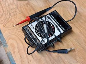 lot 67 image: Sencore Meter DVM35