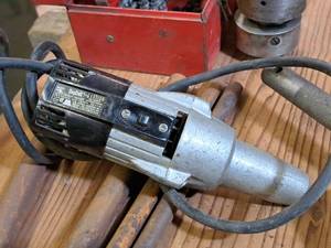 lot 96 image: Shopcraft Power Screwdriver 9195